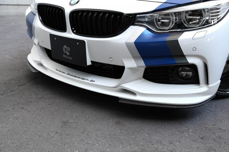  BMW 4-Series by 3D Design 2014 года  (фото 15 из 15)